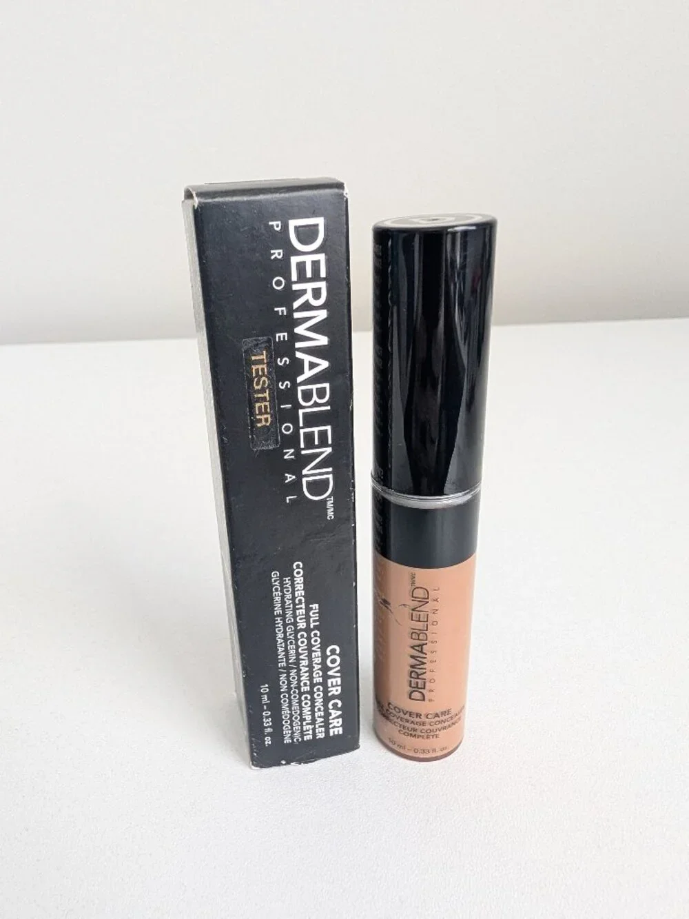 Dermablend Professional Cover Care Full Coverage Concealer 42C - 0.33 Oz / 10 ml